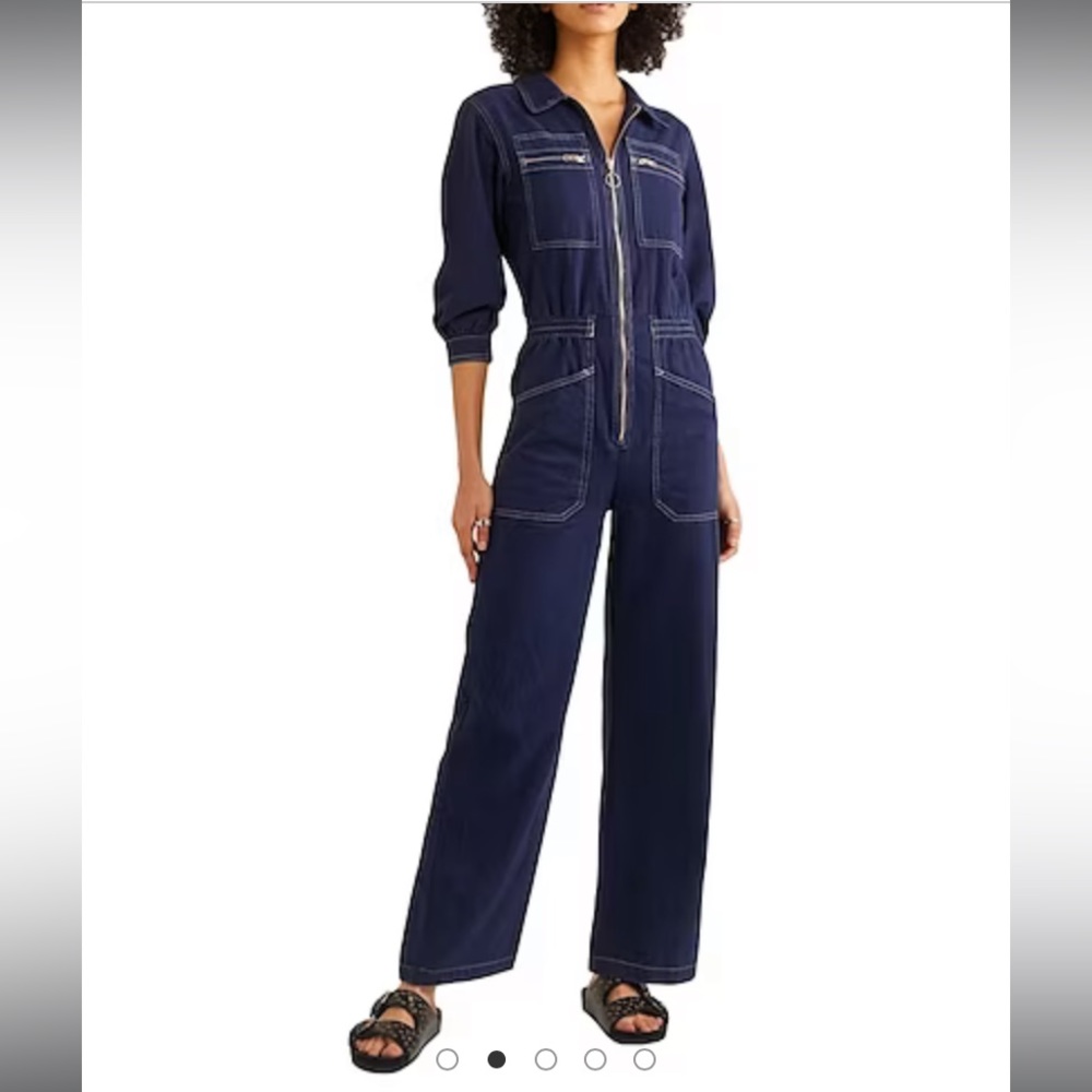 LF Markey Danny Boilersuit